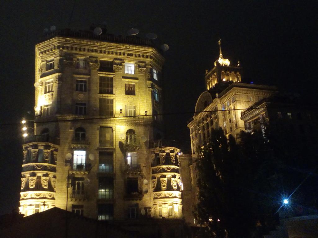 Smile Khreschatyk Киев Экстерьер фото